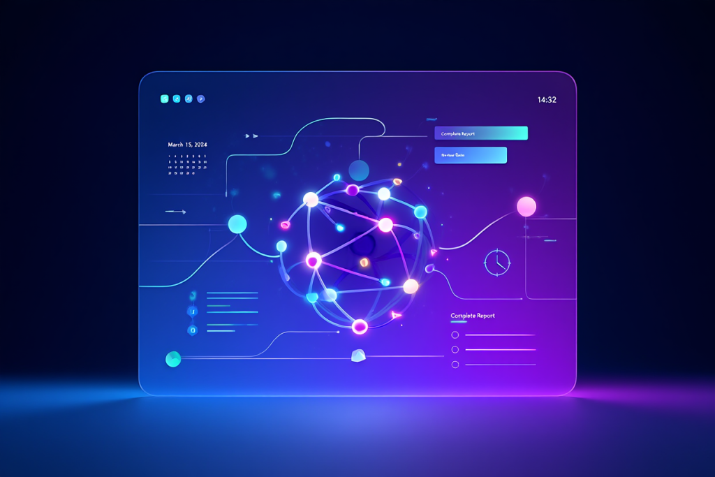 Smart Workflows Enhanced by AI Tools