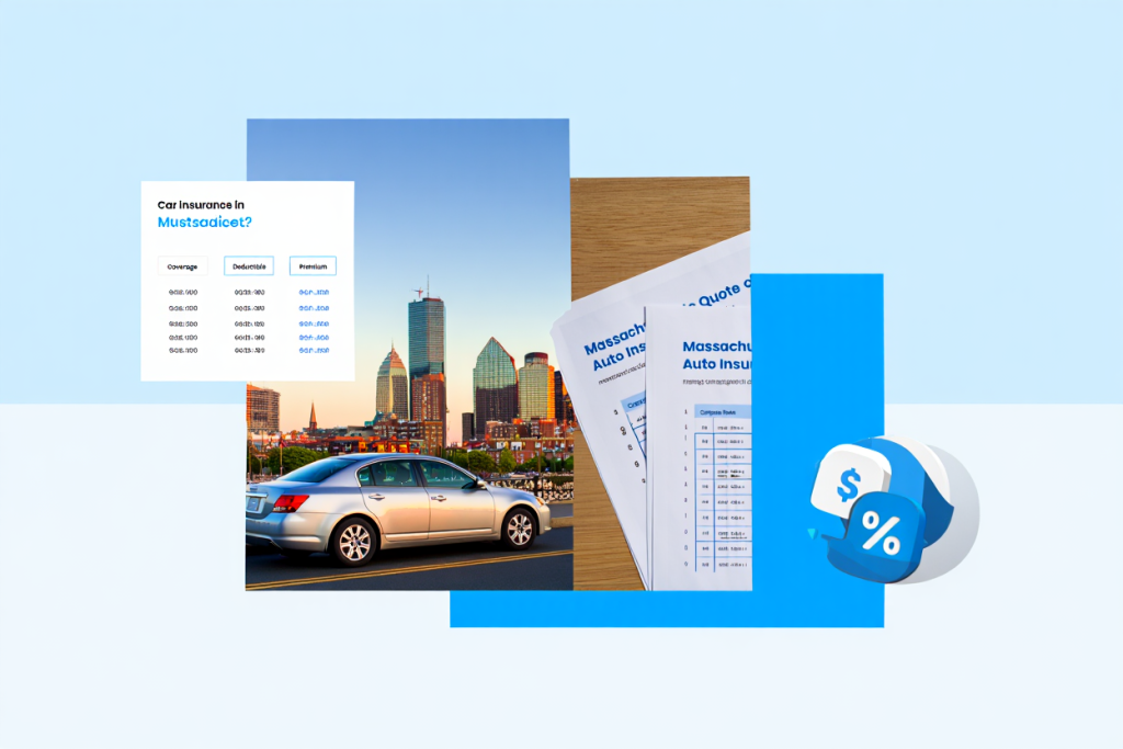 Car Insurance Quotes Massachusetts – Compare Now