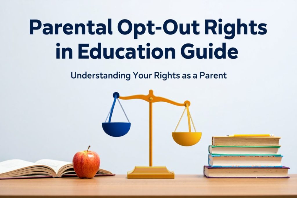 Parental Opt-Out Rights in Education Guide