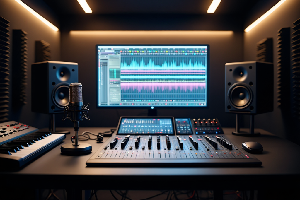 Produce Music Like a Pro with Pro Tools