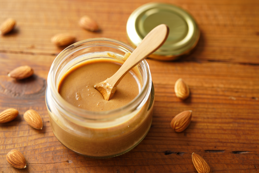 Almond Butter Nutrition & Top Brands
