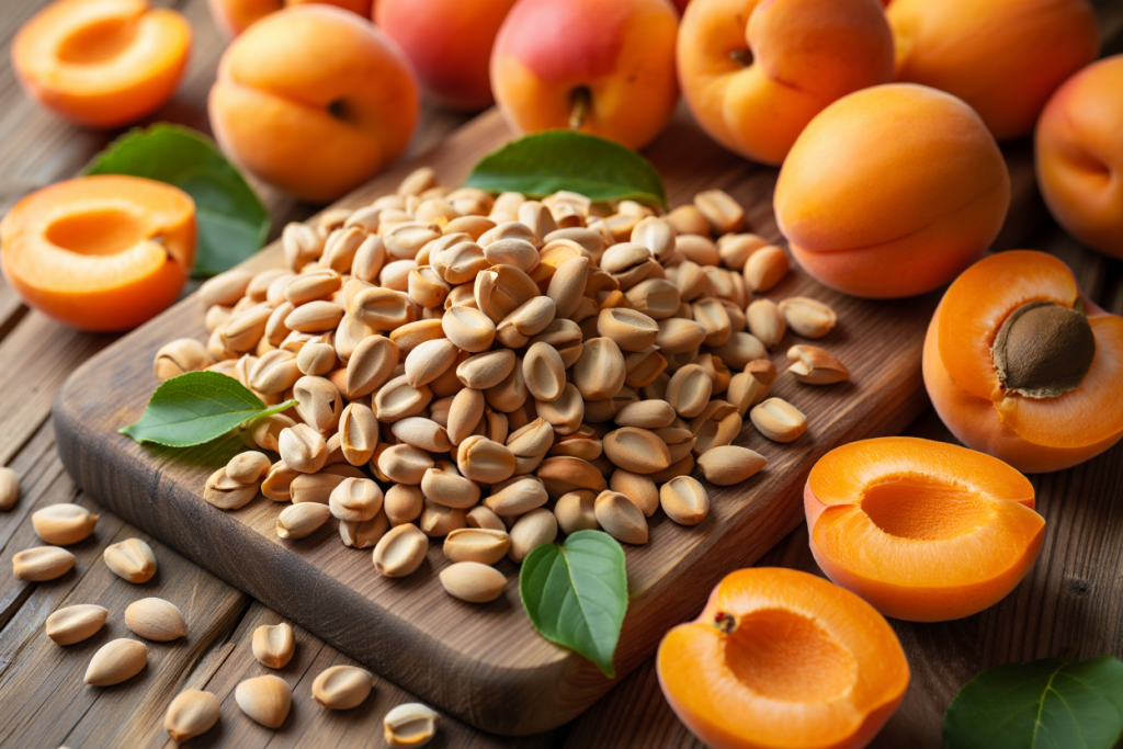 Apricot Seeds – Natural Source of Vitamin B17