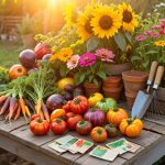 Baker Creek Seeds – Heirloom Treasures to Grow