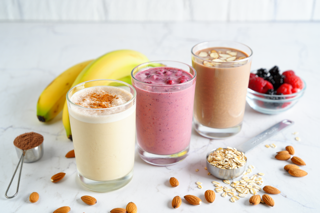Best Protein Shakes for Weight Management