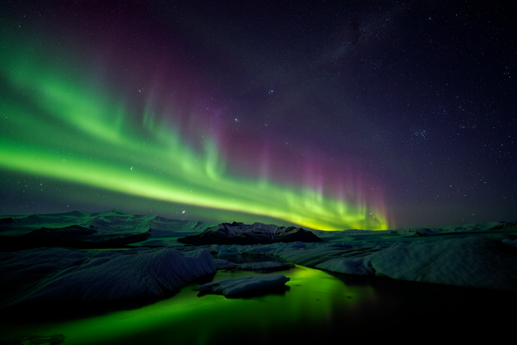 Best Time to Travel to Iceland – Northern Lights Season