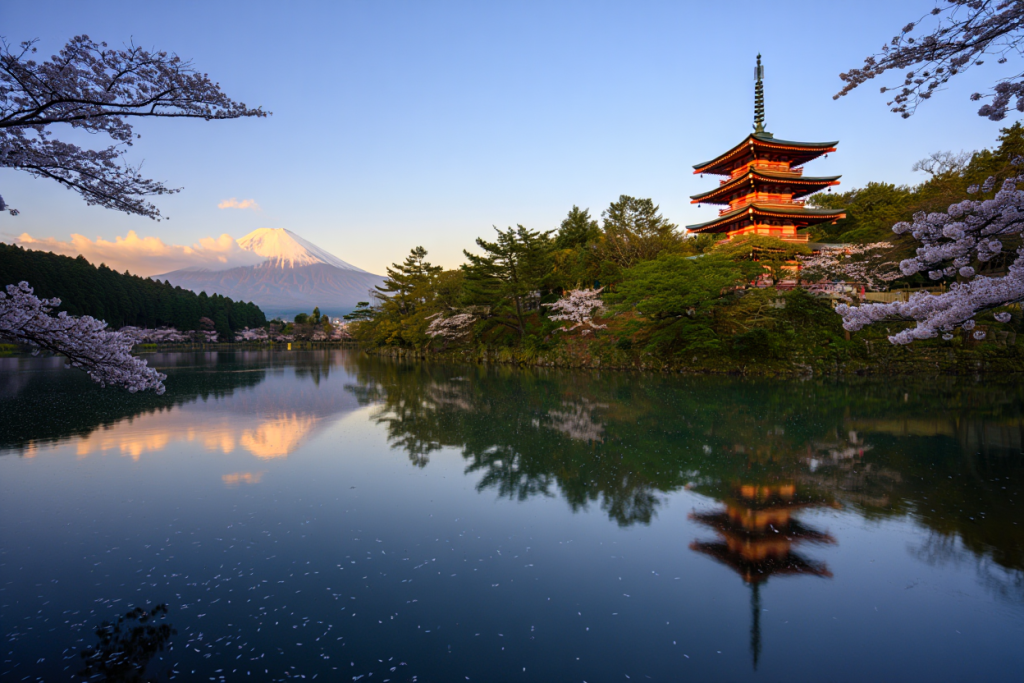 Best Time to Travel to Japan – Weather & Travel Tips