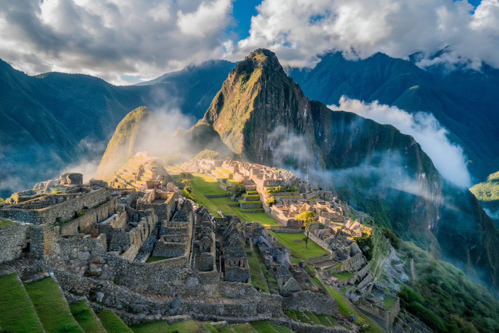 Best Time to Travel to Machu Picchu – Seasonal Guide