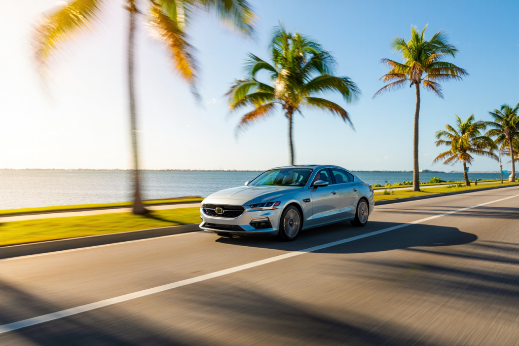 Car Insurance Florida Drivers Can Rely On