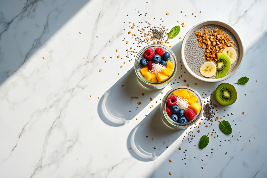 Chia Chia Seed Recipes – Energize Your Breakfast