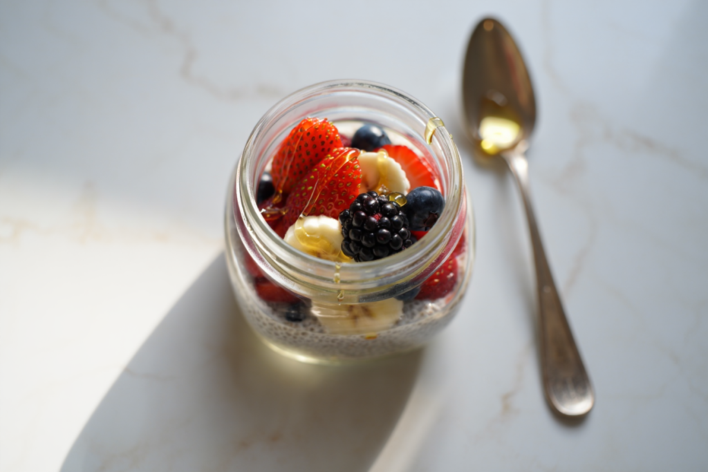 Chia Seed Puddin – Easy Recipe for Busy Mornings