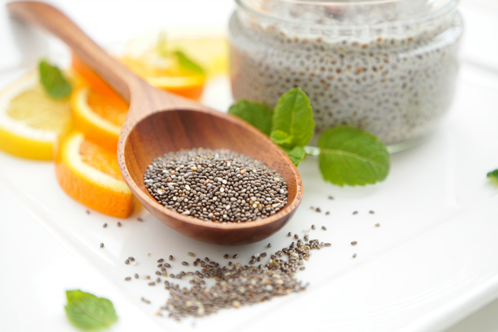 Chia Seeds – Superfood Power for Daily Energy