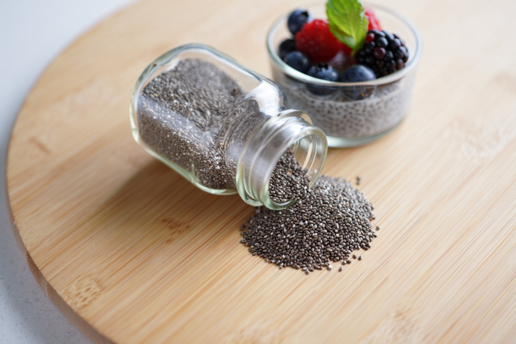 Chia Seeds Benefits: Boost Health Naturally