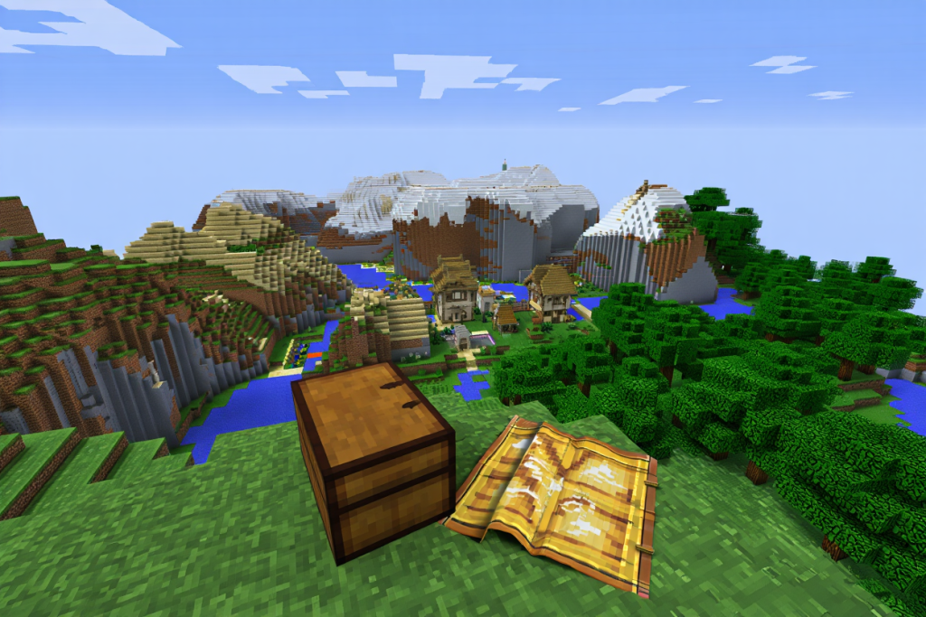 Chunkbase Seed Map – Find Best Minecraft Worlds