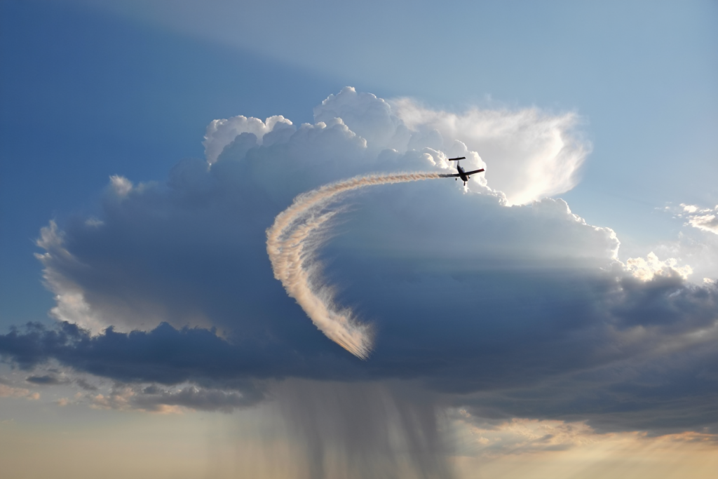 Cloud Seeding Explained – How It Makes Rain