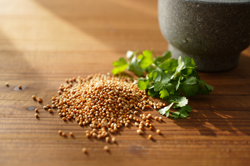 Coriander Seeds – Spice Up Meals and Wellness