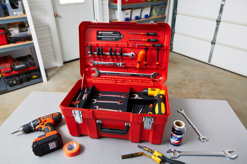 Reliable Craftsman Tool Box for Every Garage