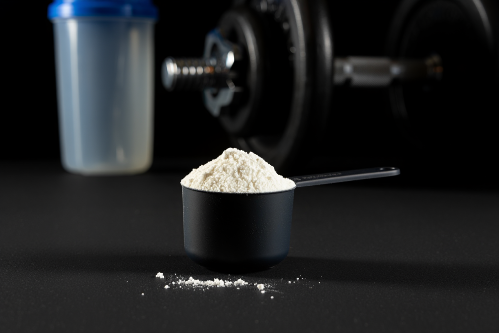 Best Creatine Monohydrate for Muscle Growth
