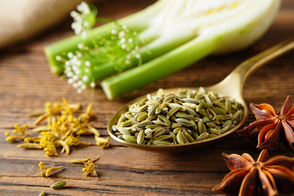 Fennel Seeds – Ancient Spice with Modern Uses