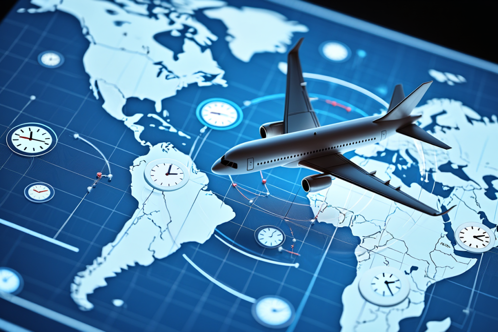 Flight Travel Time Estimator – Calculate Your Travel Hours