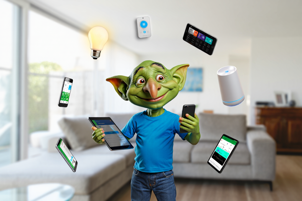 Simplify Life with Smart Goblin Tools