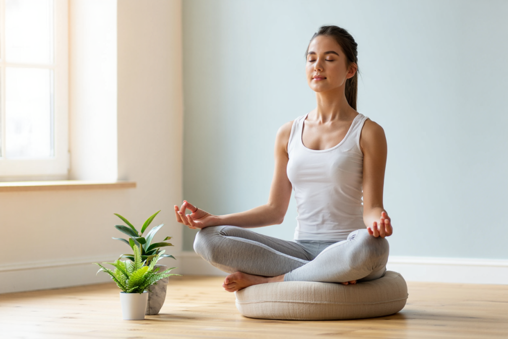 Google Breathing Exercise for Stress Relief