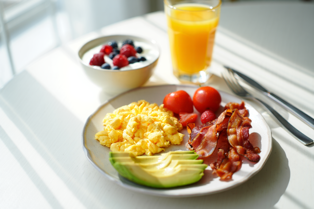 High Protein Breakfast Ideas for Energy