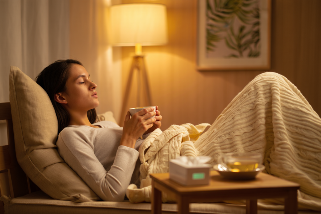 How Long Does the Flu Last & Recovery Tips