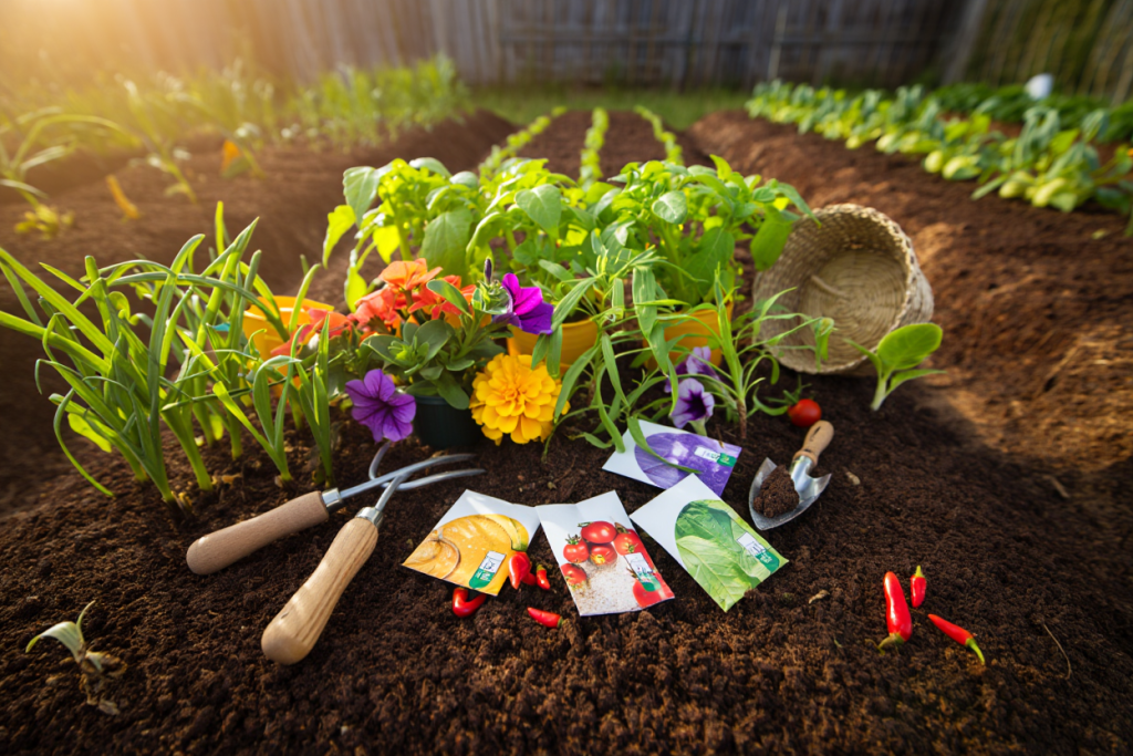 Johnny Seeds – Trusted Source for Garden Success