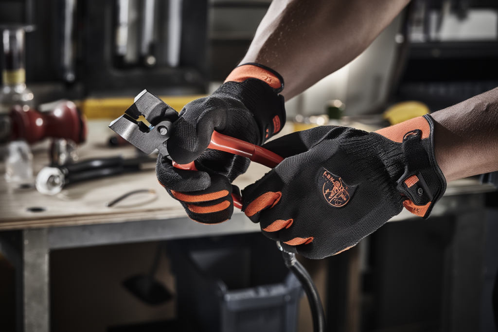 Durable Hand Gear from Klein Tools Experts