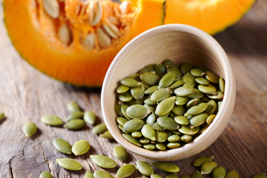 Pumpkin Seeds – Tiny Snack, Big Nutrition Boost