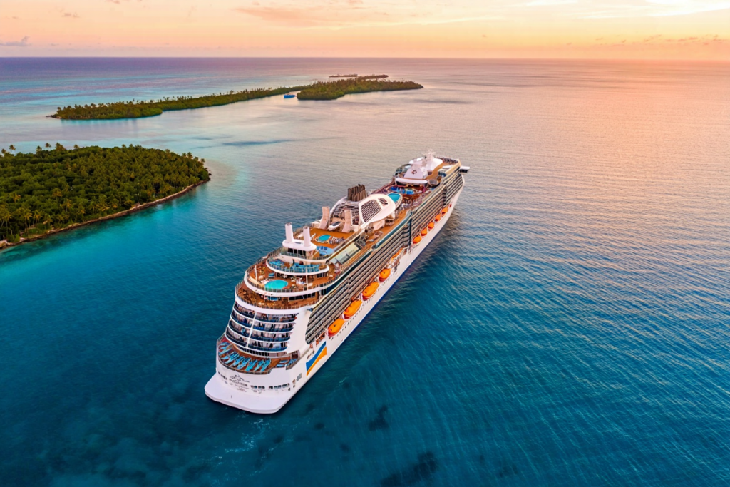 Royal Caribbean Cruise Deals & Luxury Offers