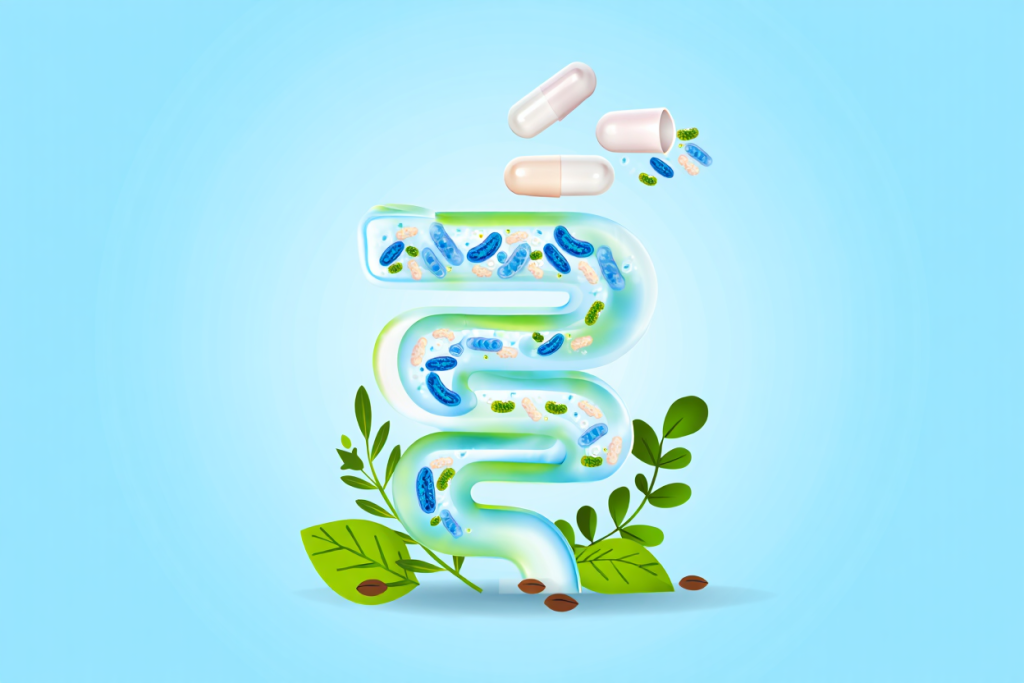 Seed Probiotics – Improve Gut Health Naturally