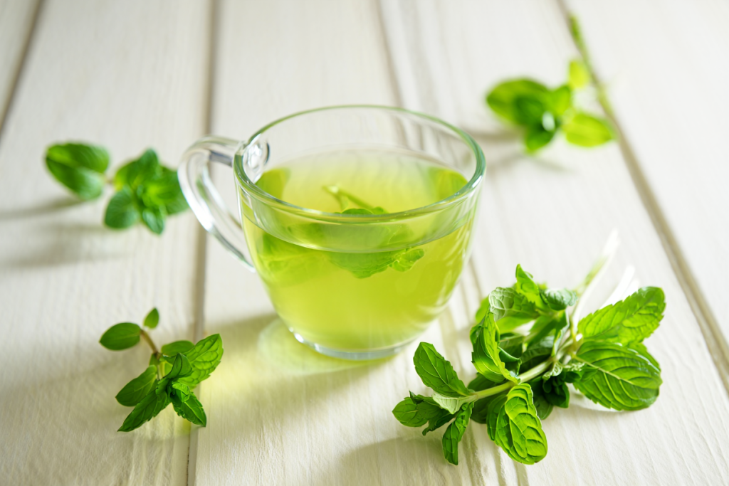 Spearmint Tea Benefits for Hormone Balance