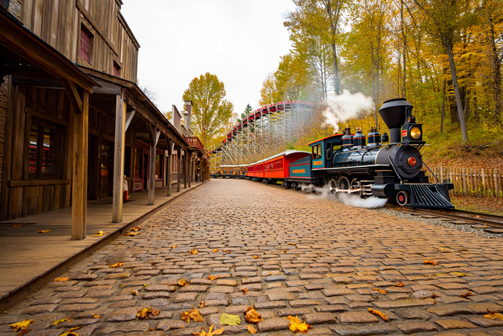 Time Traveler Silver Dollar City – Best Visit Time