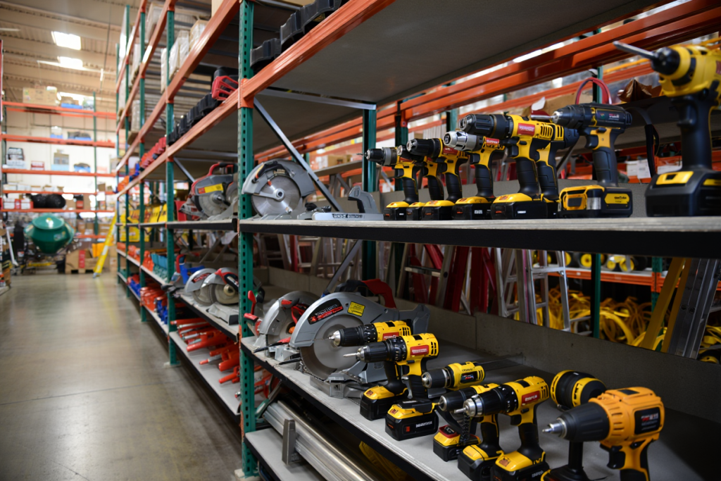 Easy Tool Rental Near Me for Every Project